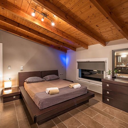 Astarte Villas Muthee Villa Laganas Eksteriør billede